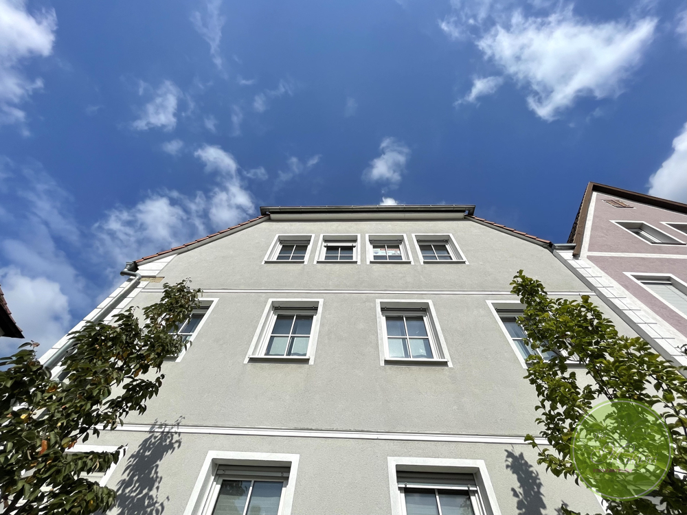 ** BESTLage ** in historischer Altstadt ** DIE Top 3 Zimmer-Garten-Whg ** 120 qm ** 2 Stellplätze