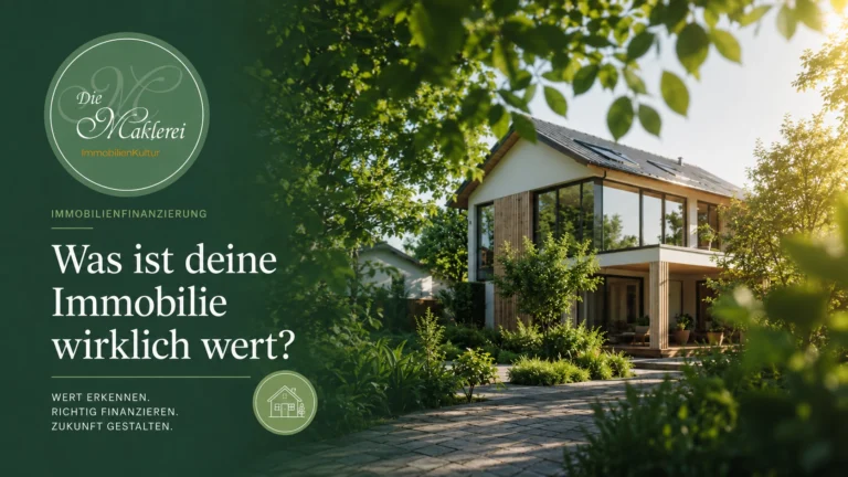 passende Immobilie
